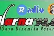 Radio warna 93.6 fm Pasuruan