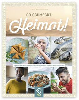 So schmeckt Heimat ; Jenny Kastenhuber ; Klein & Gross Verlag