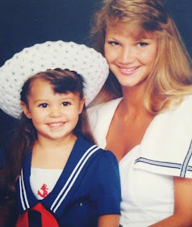 Scheana Shay with her mother Erika