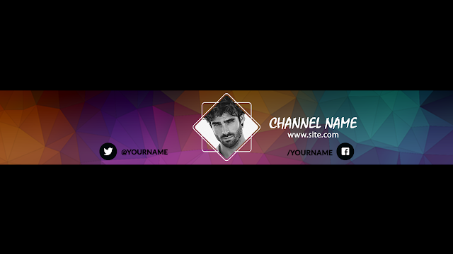 youtube free banner