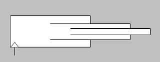 Simbol - simbol aktuator pada komponen sirkut hidrolik