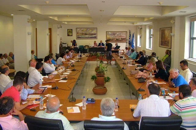 Συνεδριάζει το Δημοτικό Συμβούλιο Αλεξανδρούπολης
