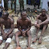 Military arrest 3 suspected Niger Delta Avengers members