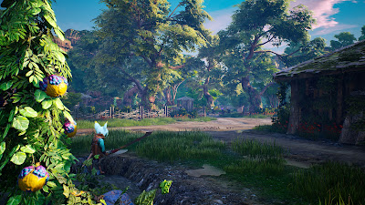 Biomutant Game Screenshot 18