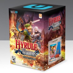 Hyrule Warriors Limited Edition Wii U