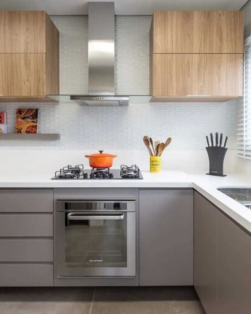 Coifas de Parede: Transformando Sua Cozinha em um Espaço Decorativo