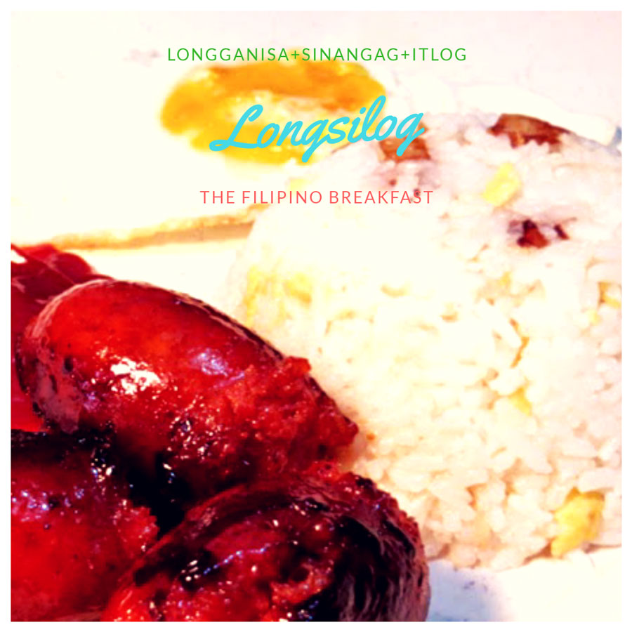 longsilog longganisa sinangag itlog