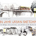 Ein Jahr Urban Sketching von Jens Hübner