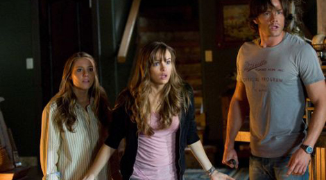 F13th Star Danielle Panabaker Talks 'The Ward' With FearNet