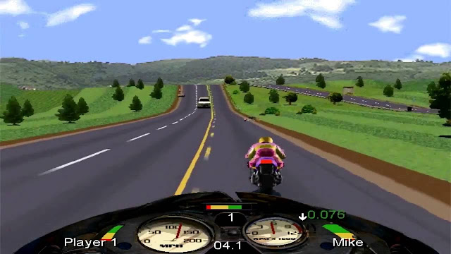 Road Rash 2002 PC Game Free Download