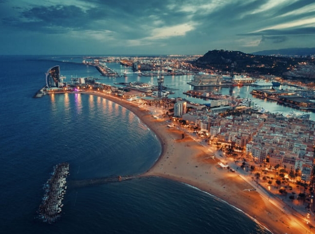 Best Places for Vacation in Spain