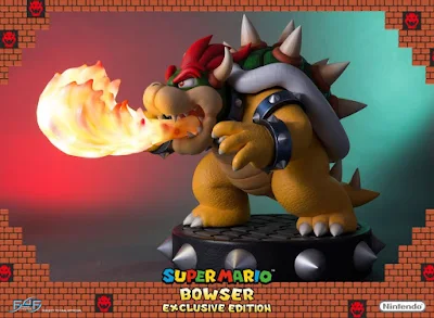 "Super Mario" Bowser 