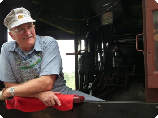 Strasburg Railroad Tour 109