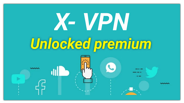 x vpn mod