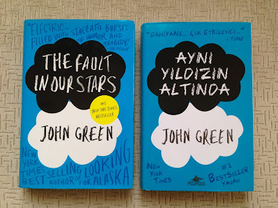 John Green - Aynı Yıldızın Altında