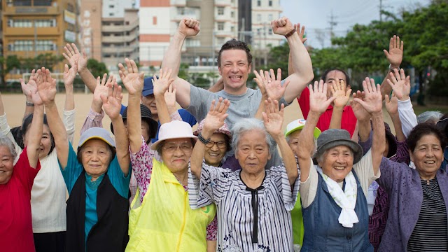 Hidup Lebih 100 Tahun - Rahsia Diet Okinawa 