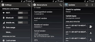 Cara Update Galaxy Young S5360 Ke Android Kitkat