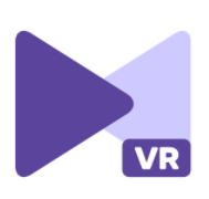 KMPlayer VR (360degree, Virtual Reality) Mobile App