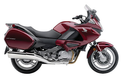 2010 Honda NT700VA Varadero ABS adventure bikes