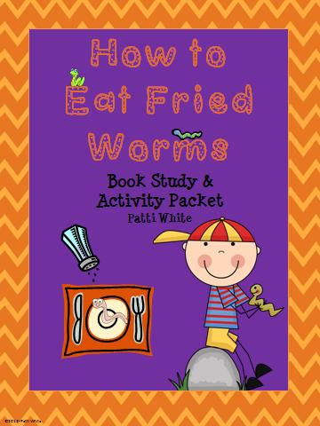 A Series of 3rd Grade Events: Fried Worms Anyone?