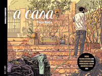 A Casa, de Paco Roca - Levoir