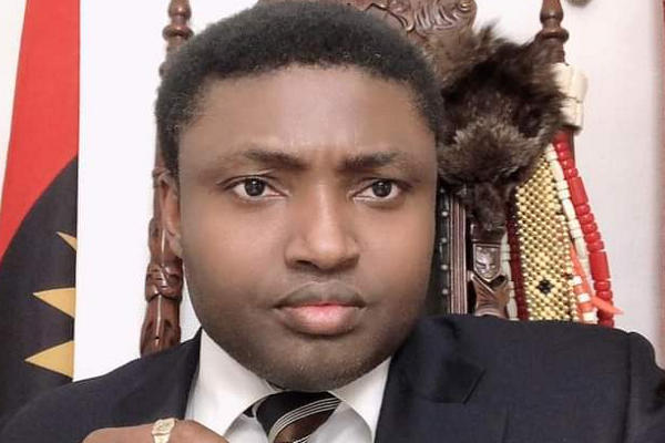 Hushpuppi: IPOB Disciple, Simon Ekpa Sends Message To Obi Cubana Over Abba Kyari