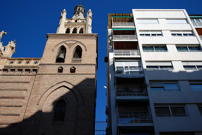 Granada, Grafiki, Spain, Hiszpania, City Center