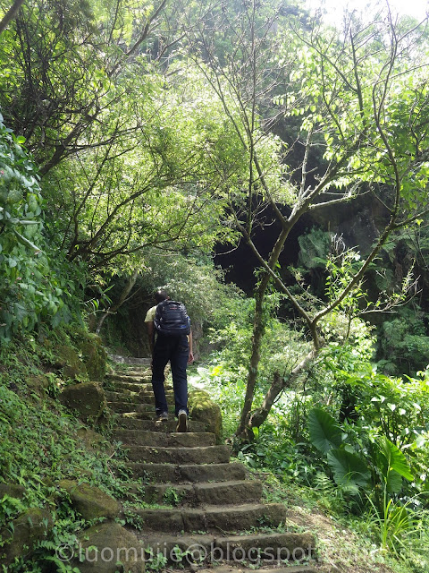 Pingxi Crags