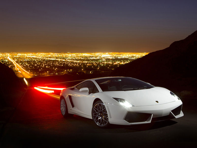 Fotos e Imagens de Carros Fotos do Super Lamborghini