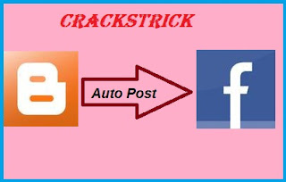 How To Automatically Add Blogger Post To Facebook