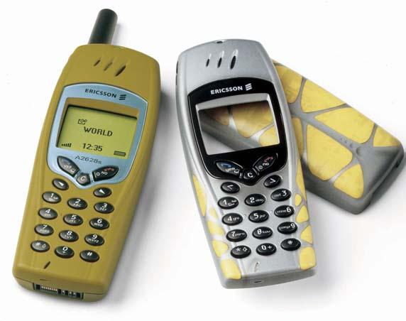 Ericsson A2628 mobile phones