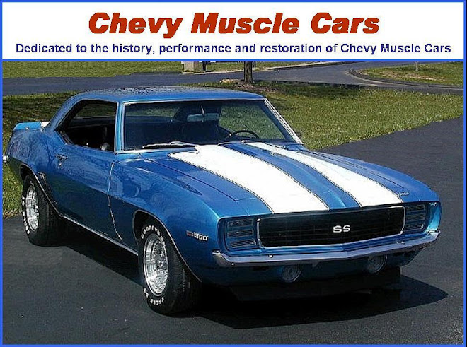 Those of us who love the old muscle cars have often been guilty of focusing
