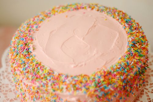 Happy Birthday Pink Cake. happy birthday cake pink.
