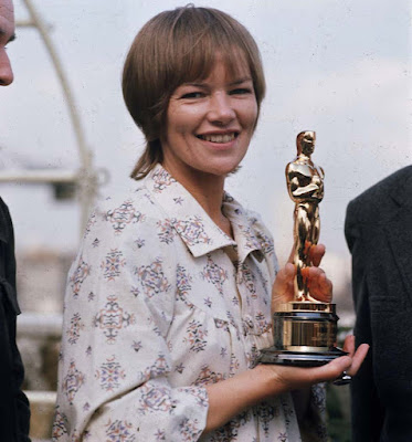 Glenda Jackson