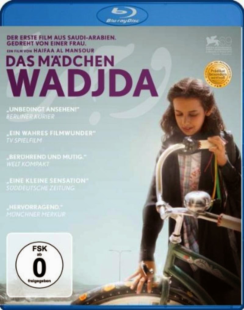 Maradhi Manni: Wadjda (2012)...A Realistic Movie Which Moved Me...