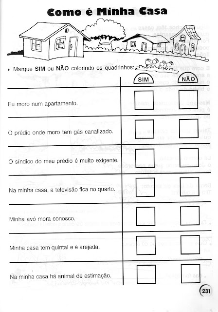 Geografia 2° ano ensino fundamental atividades