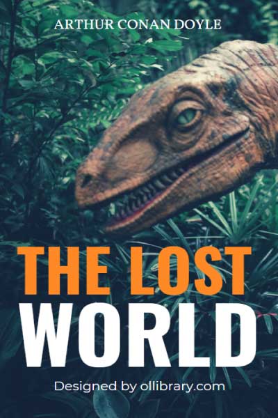 The Lost World by Arthur Conan Doyle