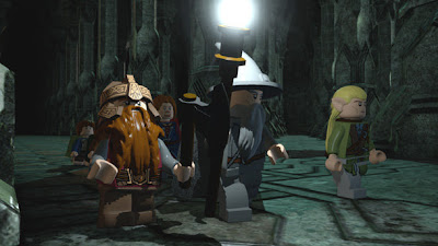 Lego Lord Of The Rings screenshot 2