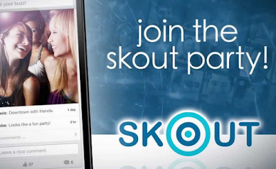 SKOUT nuevo sitio para conocer gente en todo el mundo