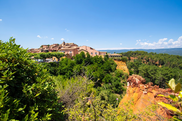 Circuito dell'ocra-Roussillon