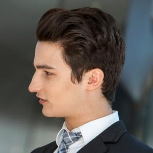 Boy Haircut styles 2013