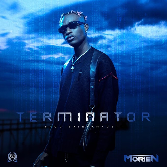 Audio|Video: Morien – Terminator