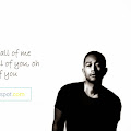 Lirik Lagu John Legend - All of Me