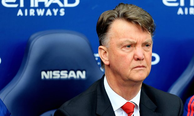 Louis van Gaal speculation mounts after omission from Manchester United video