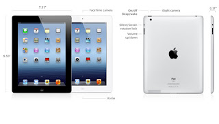 Apple iPad New 4G