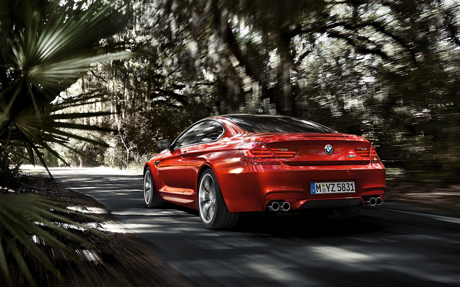 The BMW M6 Convertible Wallpapers For PC ~ BMW Automobiles