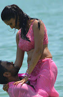 Sunaina, Hot, In, Pink