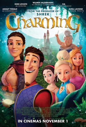 Download Charming (2018) Bluray