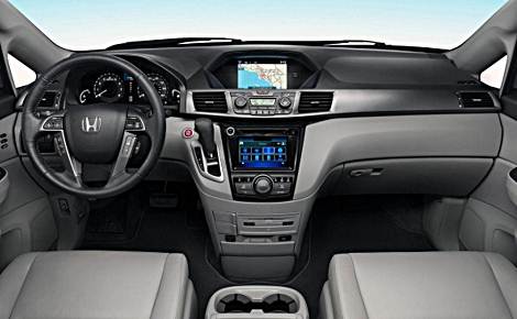 2016 Honda Odyssey Release Date USA