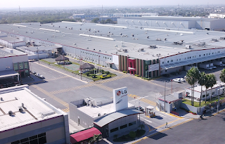 LG OPENS NEW SCROLL COMPRESSOR  PRODUCTION LINE IN MEXICO